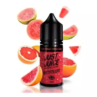Just Juice Iconic Blood Orange Citrus Guava – 12 ml
