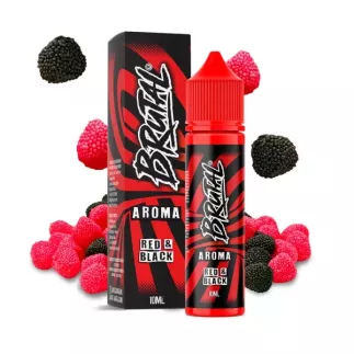 Brutal By Just Juice Red & Black – longfill 12 ml