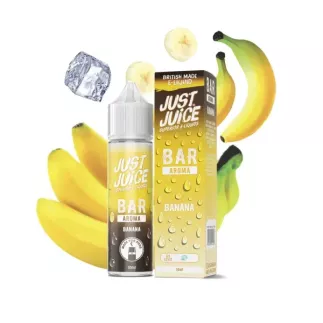 Just Juice Bar Banana Longfill – sladký banán | Vapecity24