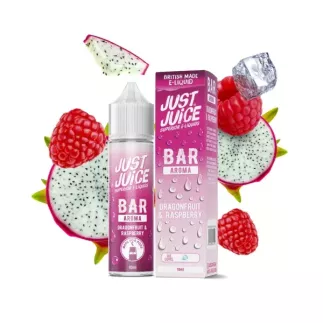 Just Juice Bar Dragon Fruit Raspberry – 12 ml