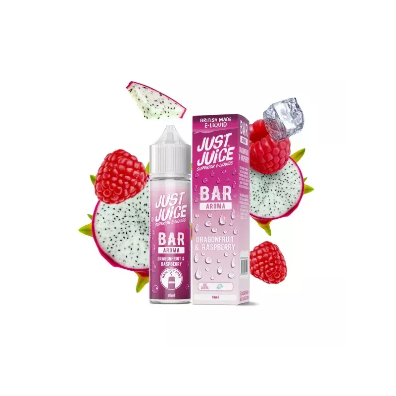 Just Juice Bar Dragon Fruit Raspberry Longfill Aroma 12ml