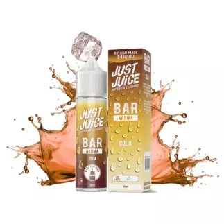 Just Juice Bar Cola – longfill aróma 12 ml