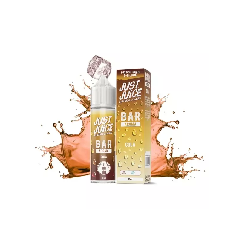 Just Juice Bar Cola – longfill aróma 12 ml