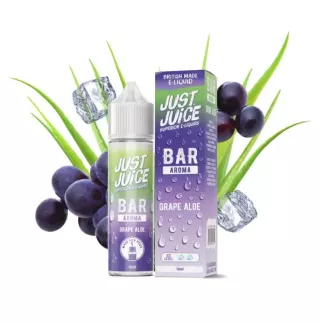 Just Juice Bar Grape Aloe – longfill 12 ml