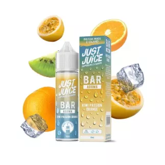 Just Juice Bar Kiwi Passion Fruit Orange – 12 ml