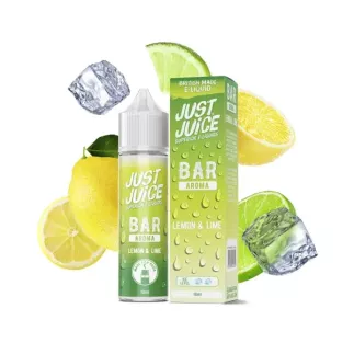 Just Juice Bar Lemon Lime – longfill 12 ml