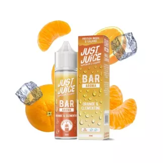 Just Juice Bar Orange Clementine – longfill 12 ml