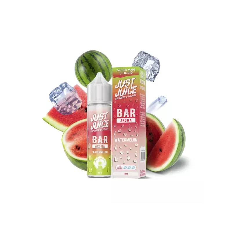 Just Juice Bar Watermelon – longfill 12 ml