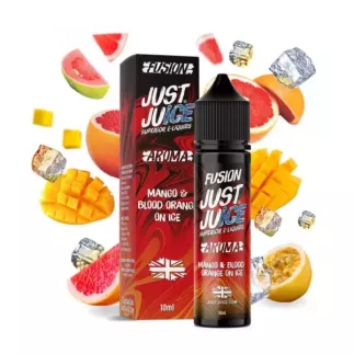 Just Juice Fusion Blood Orange – longfill 12 ml