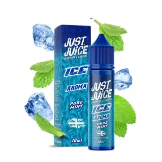 Just Juice Ice Pure Mint – longfill aróma 12 ml