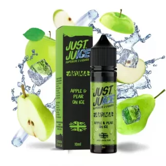 Just Juice Iconic Apple Pear – longfill 12 ml