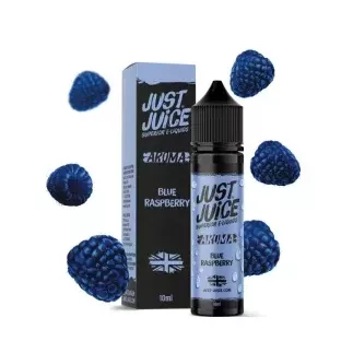 Just Juice Iconic Blue Raspberry – longfill 12 ml