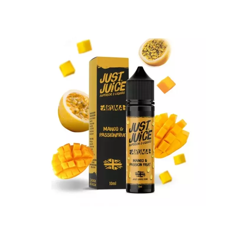 Just Juice Iconic Mango Passion Longfill 12 ml