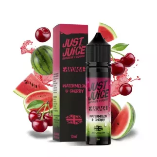 Just Juice Iconic Watermelon Cherry – 12 ml