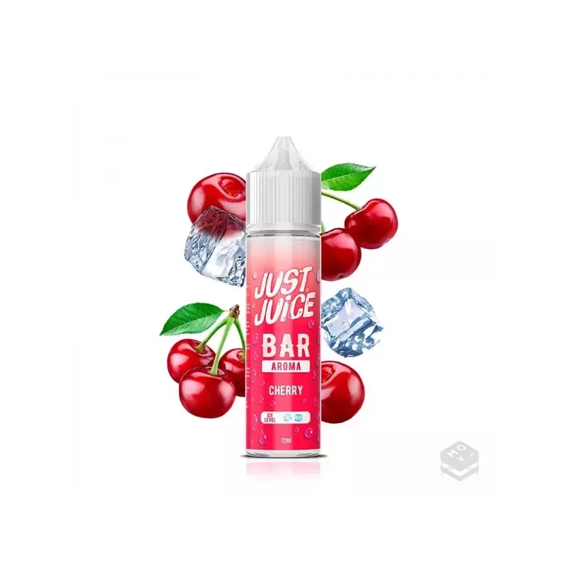 Just Juice Bar Cherry Longfill 12ml | Österreich kaufen