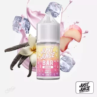 Just Juice Bar Fruity Vanilla – longfill 12 ml