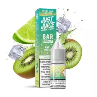 Just Juice Bar Kiwi Cooler – longfill 12 ml