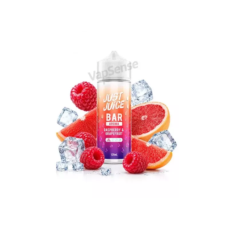 Just Juice Bar Raspberry Grapefruit – 12 ml