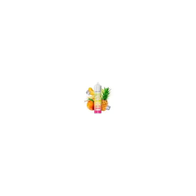 Just Juice Bar Peach Pineapple – longfill 12 ml