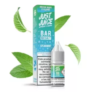 Just Juice Bar Spearmint – longfill aróma 12 ml