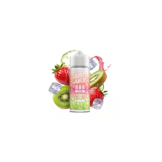 Just Juice Bar Strawberry Kiwi – longfill 12 ml