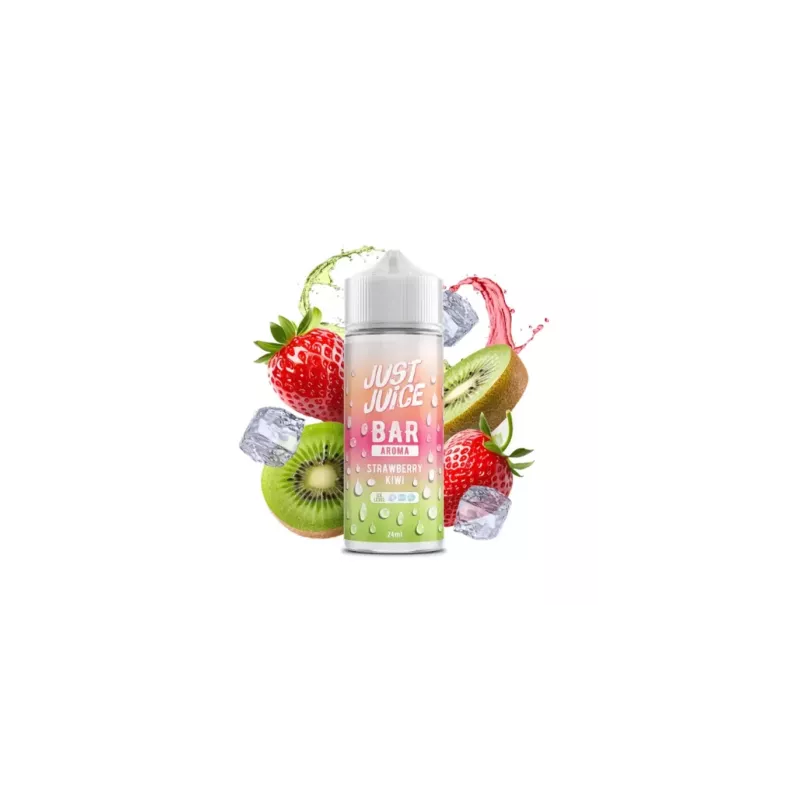 Just Juice Bar Strawberry Kiwi Longfill 12 ml