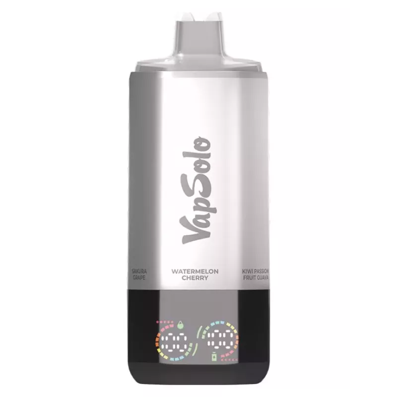 Vapsolo Sixer 180K – Watermelon Cherry mix | Einweg E-Zigarette