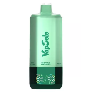 Vapsolo Sixer 180K – Pineapple Apple Pear mix | jednorazová vape