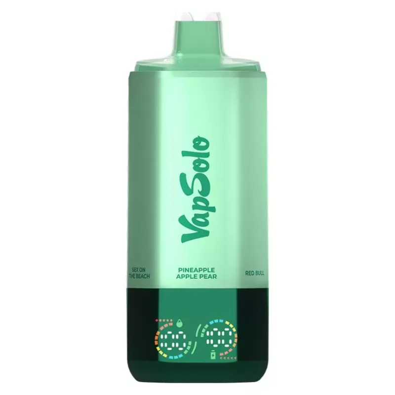 Vapsolo Sixer 180K – Pineapple Apple Pear mix | Einweg E-Zigarette