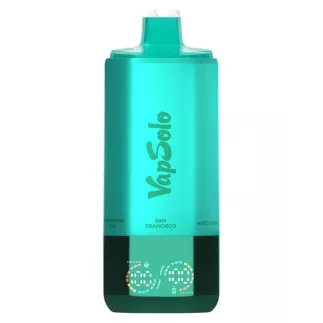 Vapsolo Sixer 180K – San Francisco mix | jednorazová vape
