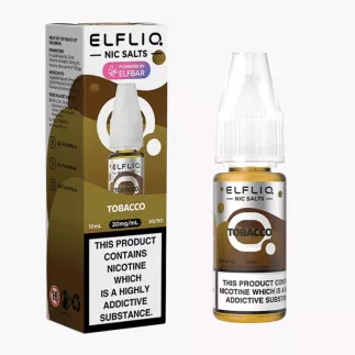 ELFLIQ Tobacco 10 ml
