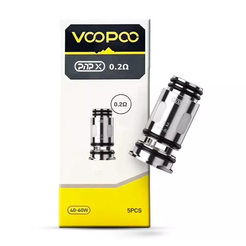 Voopoo PNP X Coil (5 ks/bal.)