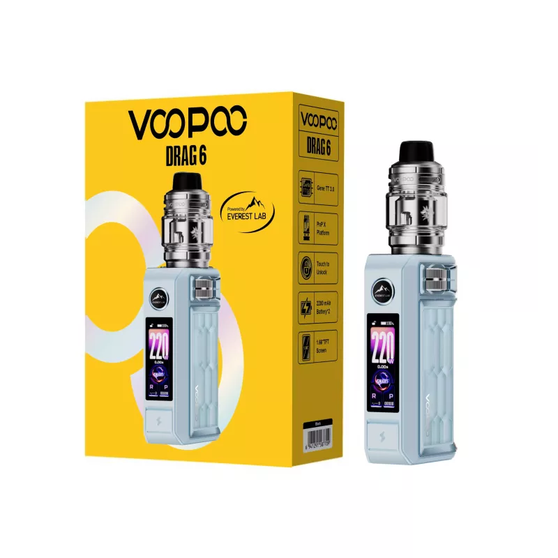Voopoo Drag 6 Kit