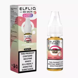ELFLIQ Strawberry Kiwi 10 ml
