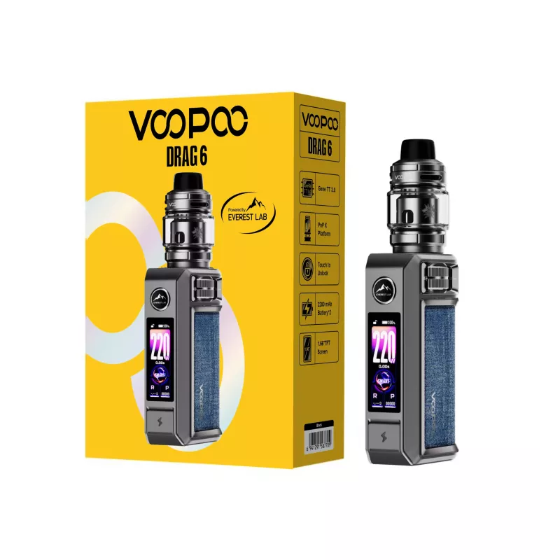 Voopoo Drag 6 Kit