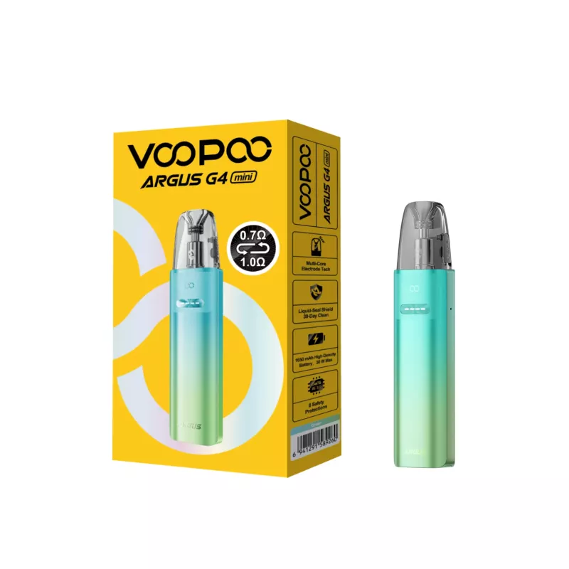 Voopoo Argus G4 Mini Pod Kit 1650 mAh