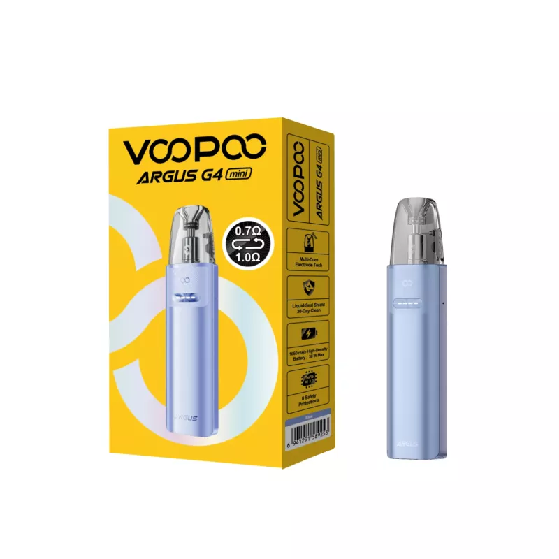 Voopoo Argus G4 Mini Pod Kit 1650 mAh