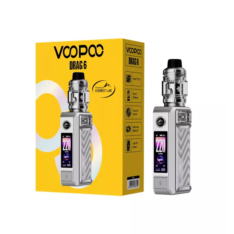 Voopoo Drag 6 Kit