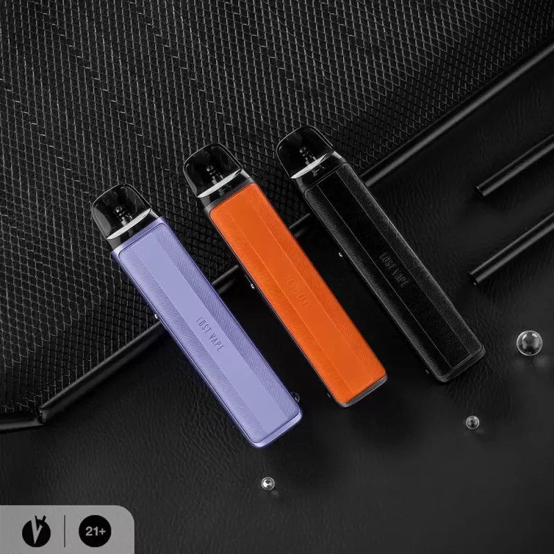 Lost Vape Ursa Nano 3 Pod Kit 1200 mAh