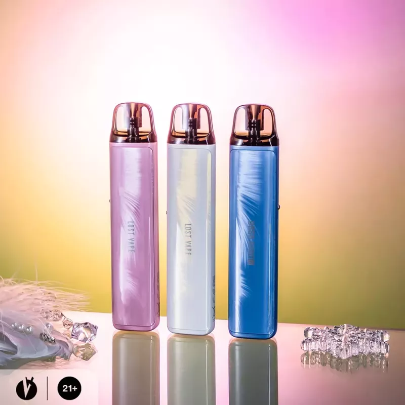 Lost Vape Ursa Nano 3 Pod Kit 1200 mAh – zestaw e-papieros