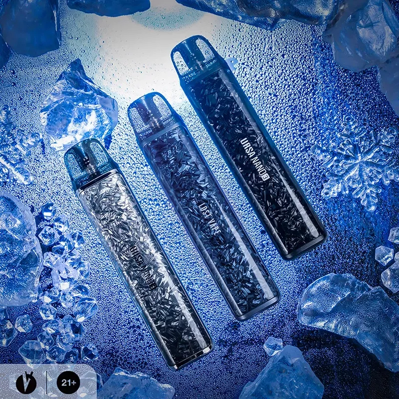 Lost Vape Ursa Nano 3 Pod Kit 1200 mAh – zestaw e-papieros