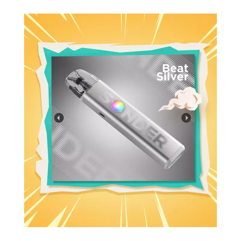 Geekvape Sonder Q3 Pod Kit 1750 mAh – zestaw e-papieros | vapecity24