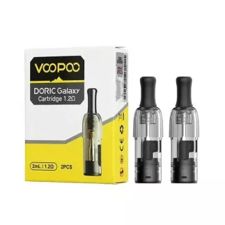 Voopoo Doric Galaxy Pod cartridge 2 ml (2 ks)