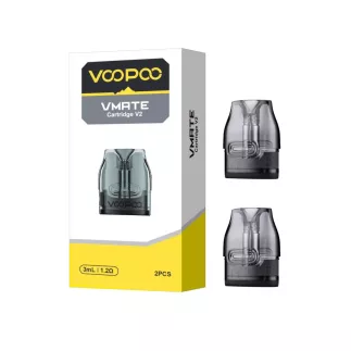 Voopoo VMATE Pod cartridge 3 ml (2 ks)