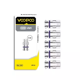 Voopoo PnP-VM Coil (5 ks)