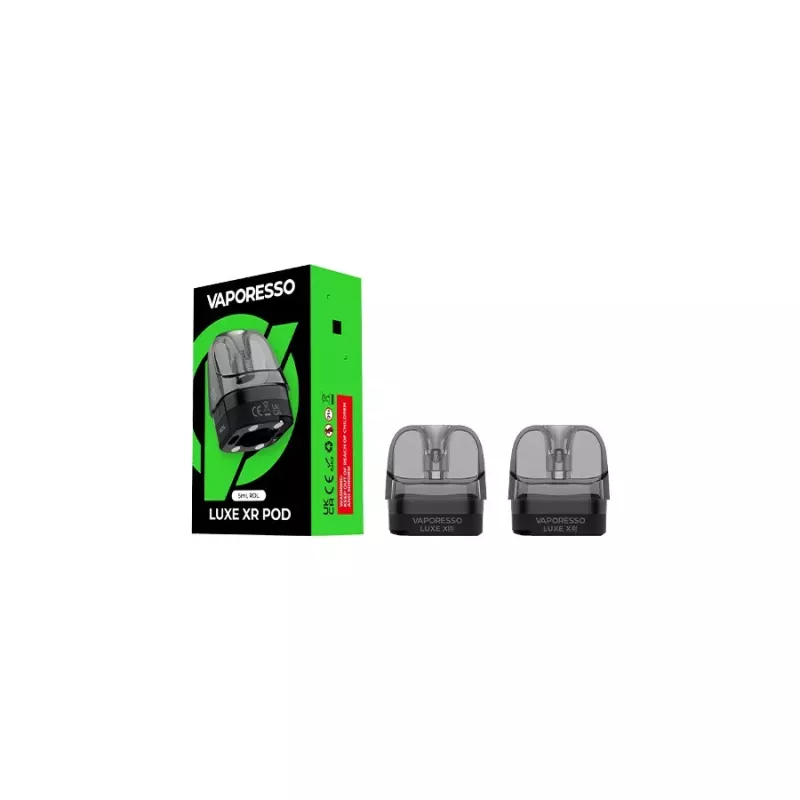 Vaporesso Luxe XR Empty Pod cartridge 5 ml (2 ks)