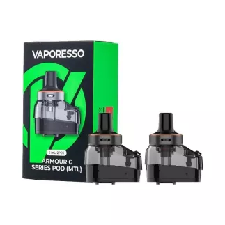 Vaporesso Armour G Series Empty Pod cartridge (2 ks)