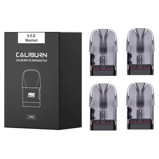 Uwell Caliburn G3 Pod cartridge 3 ml (4 ks)