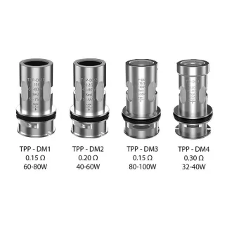 Voopoo TPP Coil (3 ks)