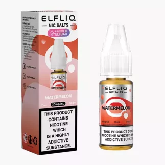 ELFLIQ Watermelon 10 ml